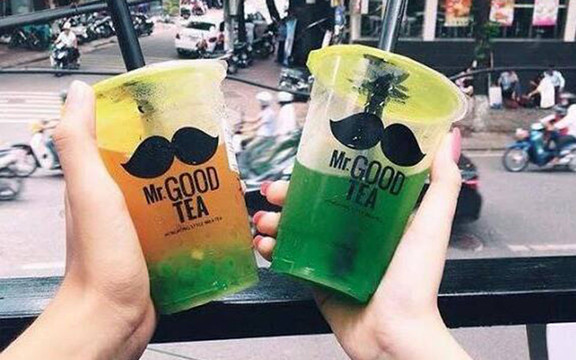 Mr Good Tea - Quảng Yên