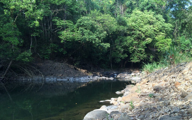 Vườn Quốc Gia Bù Gia Mập