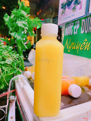 Nước ép chanh leo