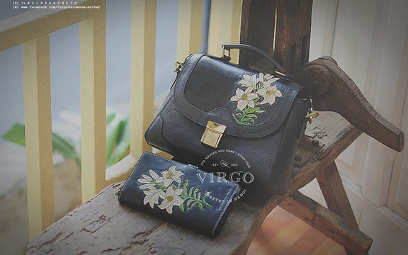 Virgo Handmade Leather