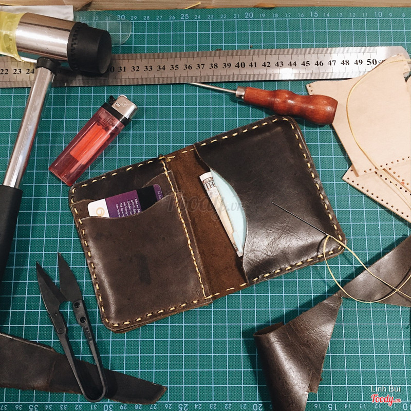 DIY Leather Workshop