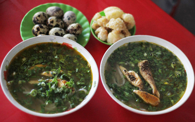 Bánh Canh Cô Hồng