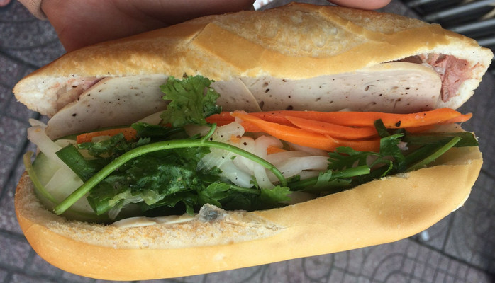 Bánh Mì, Nước Mía & Sinh Tố - Khương Thượng