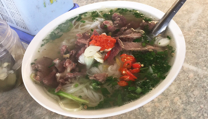 Phở Thiện - Phở Bò Gia Truyền