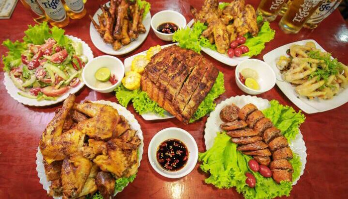 Nghé Vàng - Beer Club & Buffet Nướng Cuối Tuần