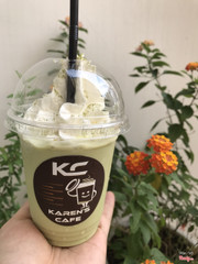 Matcha greentea cực ngon ạ 