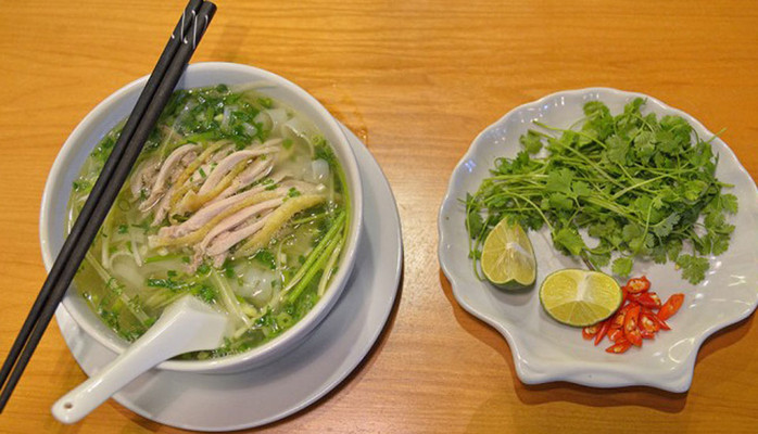 Phở Thanh 2 - Nguyễn Tri Phương