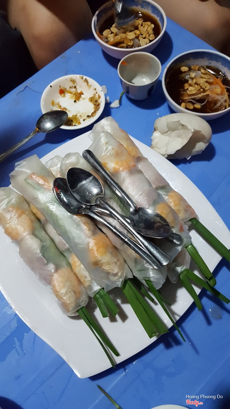 gỏi cuốn