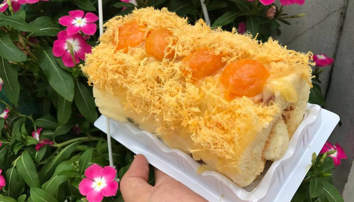 Ăn Vặt Sun - Sunshine Bakery