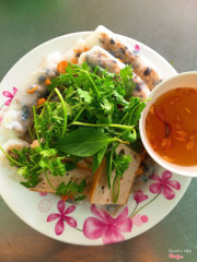 Bánh cuốn 