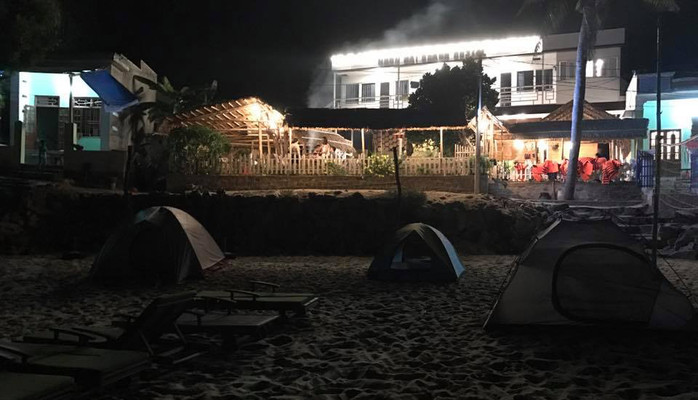 Nhon Hai Beach Hostel