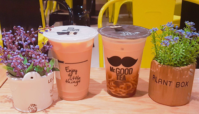 Mr Good Tea - Nguyễn Khuyến