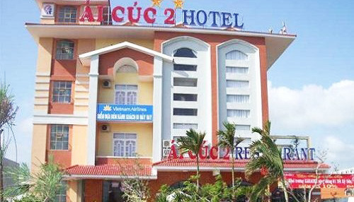 Ái Cúc 2 Hotel