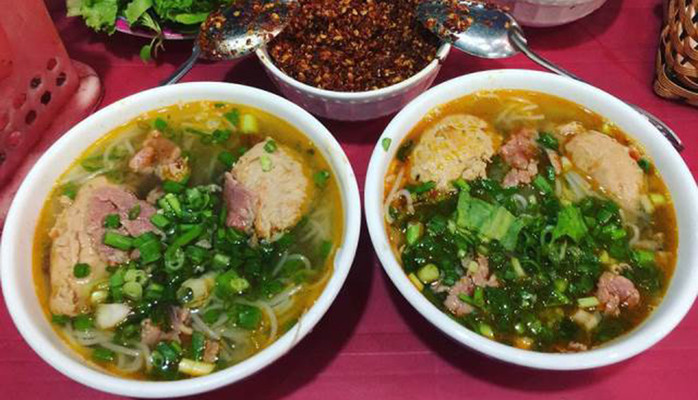 Bún Bò Huế - Lê Lợi