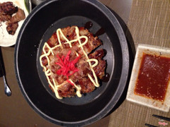 Bánh xèo nhật bản