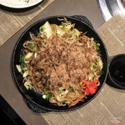 Mì ramen xào hải sản