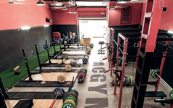 AC Gym - Authentic Coach