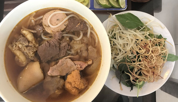 Bún Bò Tràng Tiền
