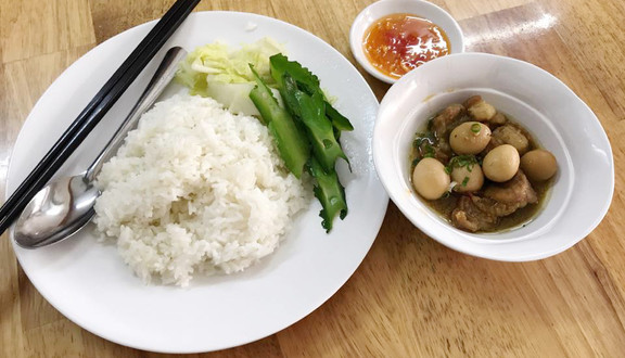 Cơm Trưa Chiều 15k