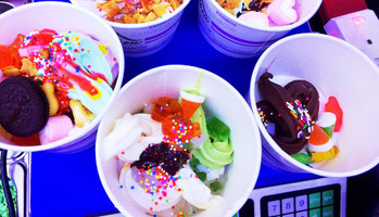 Rainbow Yogurt - Vincom Plaza