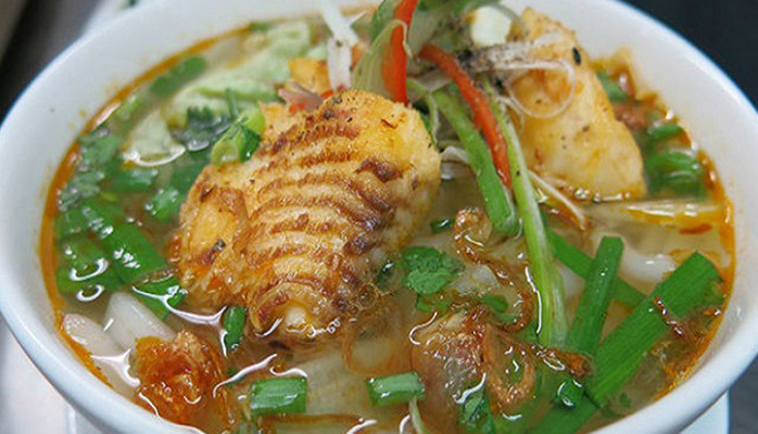 Bánh Canh Cá Lóc - 