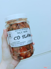 Mực rim - Hũ 300gr 95.000