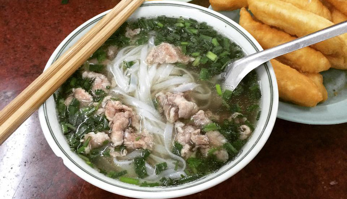 Phở Bò & Cơm Rang - Phùng Chí Kiên