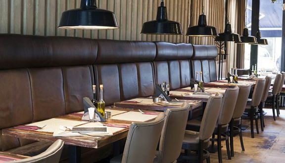 Will-Be Vina Restaurant
