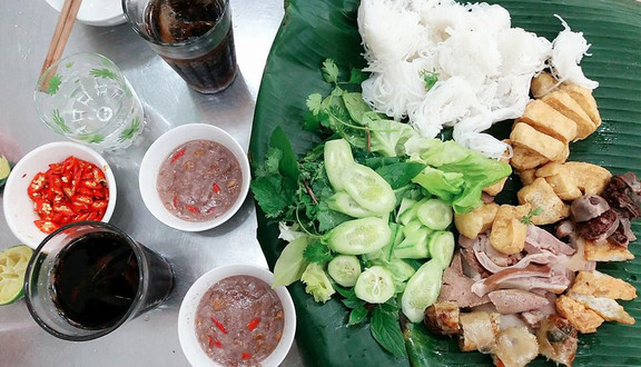 Cô Thanh - Bún Đậu, Chả Nem & Chả Nướng