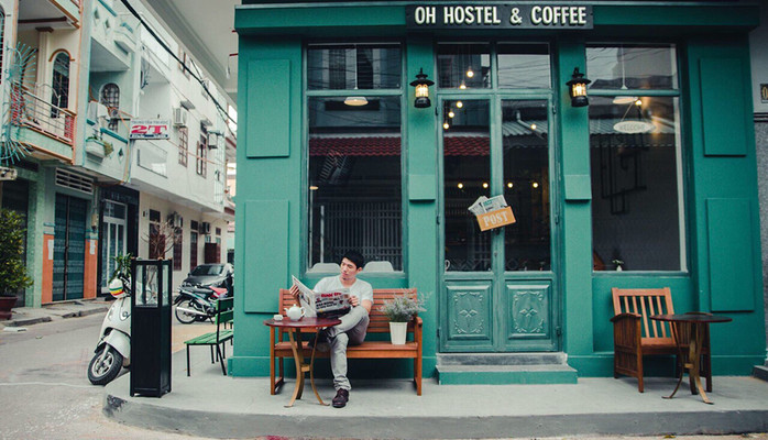 Oh Hostel & Coffee