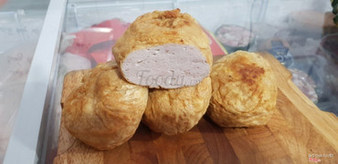 CHẢ CHIÊN NẤM : 150.000 đ / KG