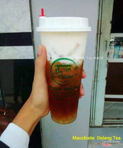 Trà Olong Macchiato 