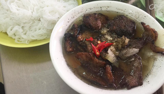 Bún Chả Nem & Bún Bò Nam Bộ - Thụy Khuê