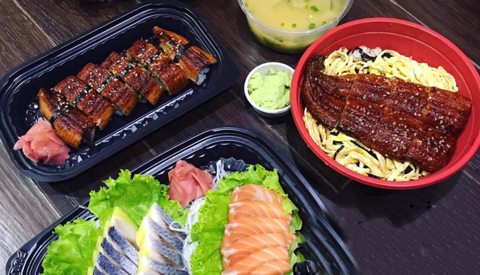 Nama Sushi - Shop Online - 19 Ngõ 30 Mai Anh Tuấn