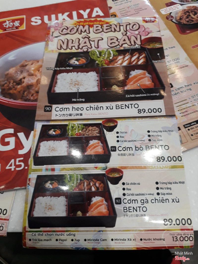 Cơm Bento