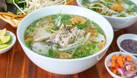 Quán Ăn Việt Nam - Cơm & Bún