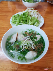 Bún mọc