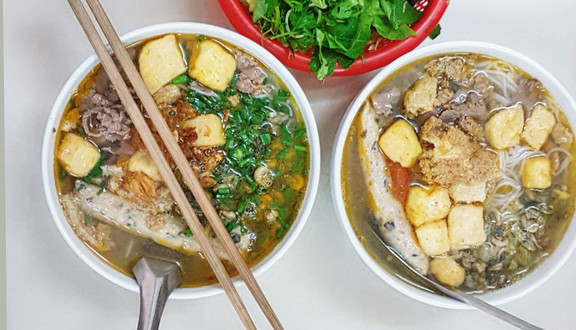 Chị Hà - Bún Ốc & Bún Cua