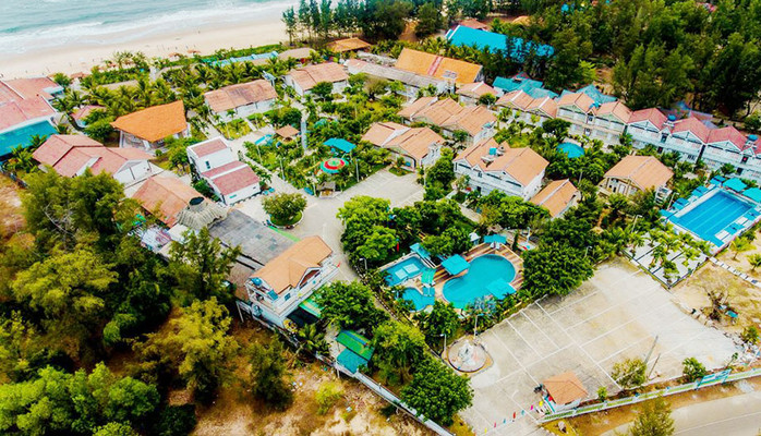 Ba Thật Resort