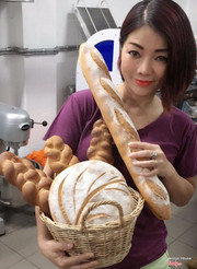 Jenny's House Garden Gate