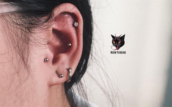 Meow Piercing