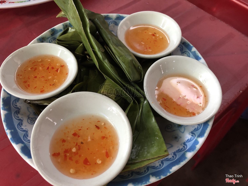 Bánh bột lọc