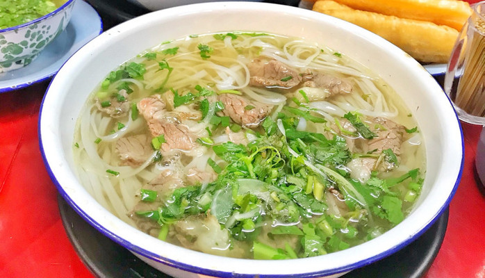 Phở Bò - Xóm Chiếu