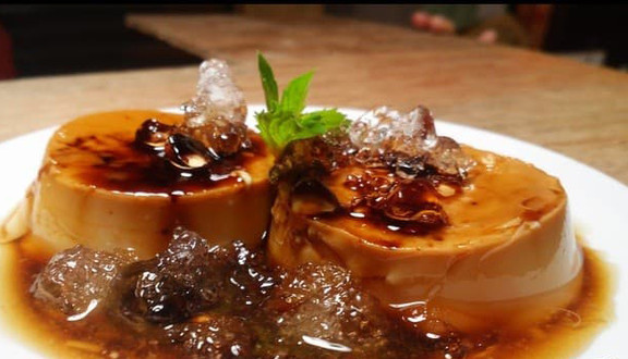 Bánh Flan Nhà Làm - Lâm Văn Bền