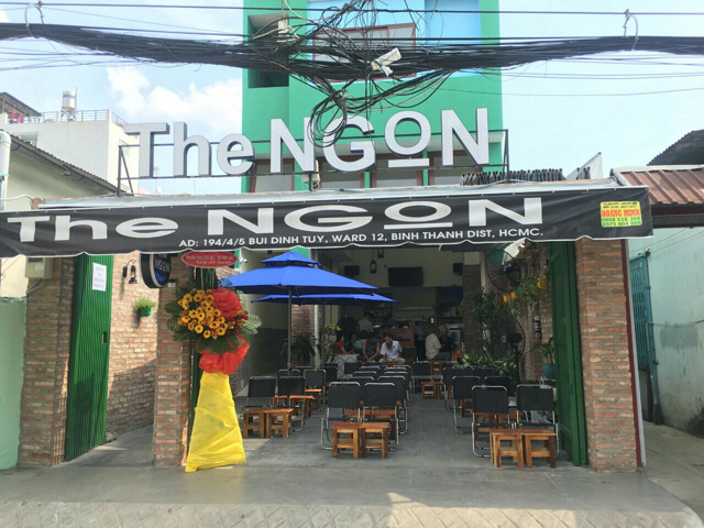 The Ngon Coffee - Bùi Đình Tuý