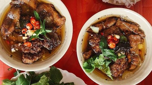 Thăng Long - Bún Chả & Nem Cua Bể