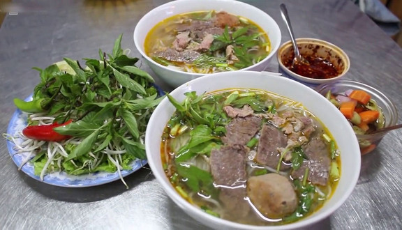 Bắp Bún Bò Huế & Hủ Tiếu