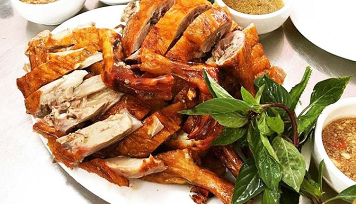 Vịt Quay Sáu Sửu