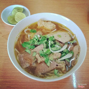 bún bò
