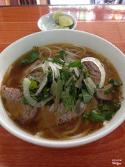 bún bò huế
